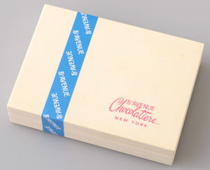 5thアベニューのシャンパン生チョコレート